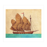 Winged Odyssey (Print Only) thumbnail
