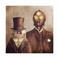 Victorian Robots (Print Only)