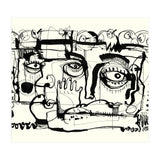 Birds on a Wire (Print Only) thumbnail
