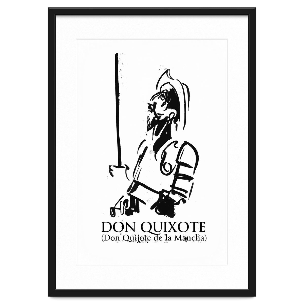 Don Quixote