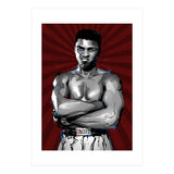 Muhammad Ali (Print Only) thumbnail