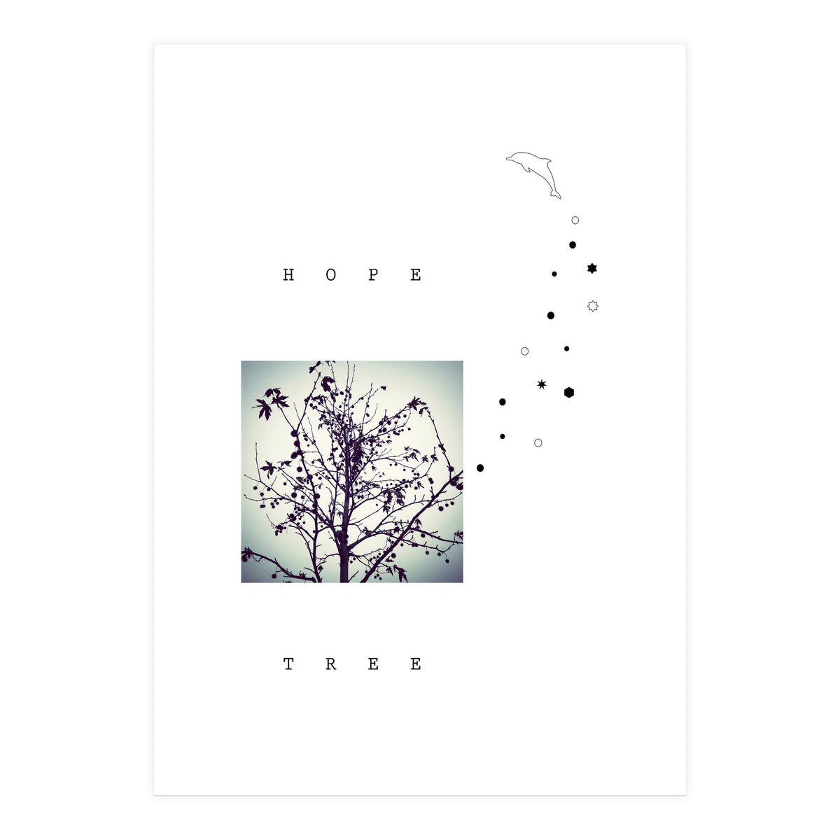 HOPE TREE (Print Only)