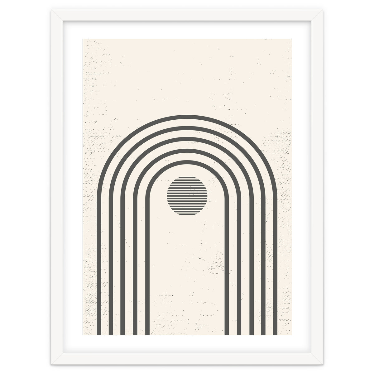 Mid Century Modern Geometry 03