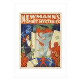 Newmann's Wonderful Spirit Mysteries (Print Only) thumbnail