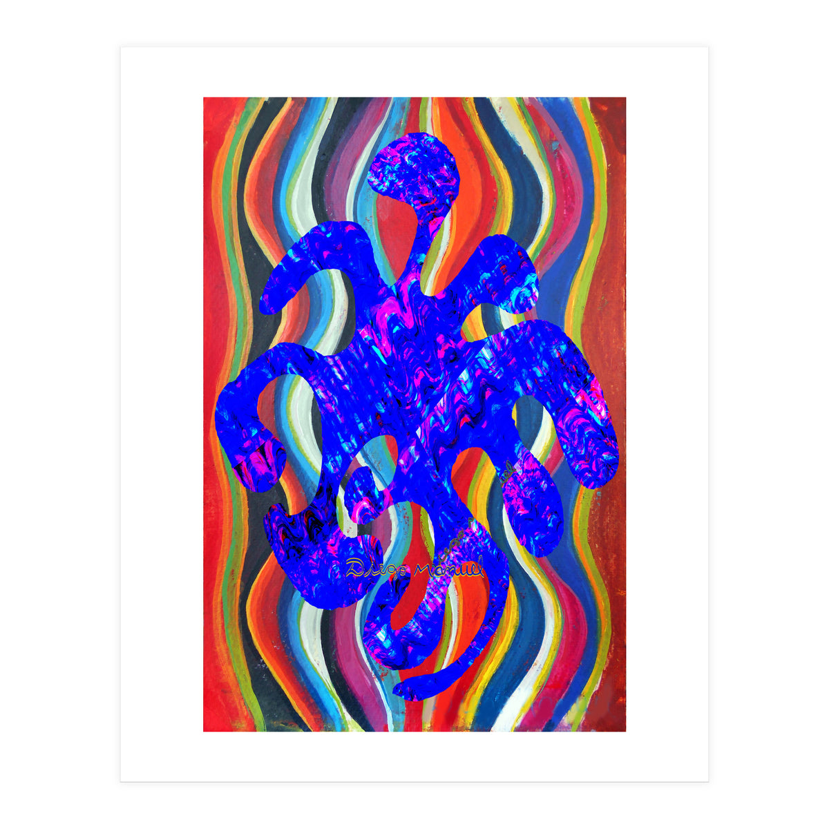 Graffiti Digital 2022 885 (Print Only)