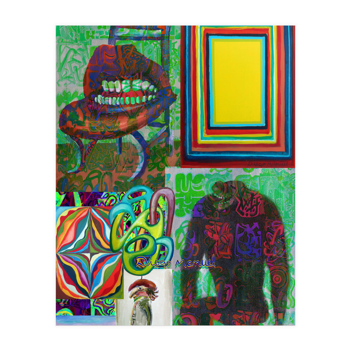 Graffiti Digital 2022 479 (Print Only)