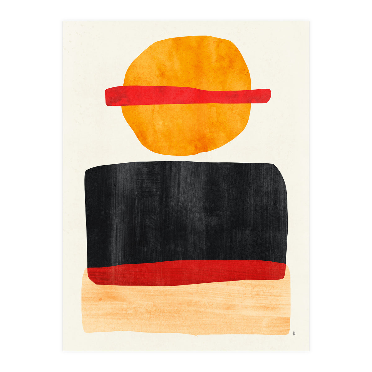 Skyline (Print Only)