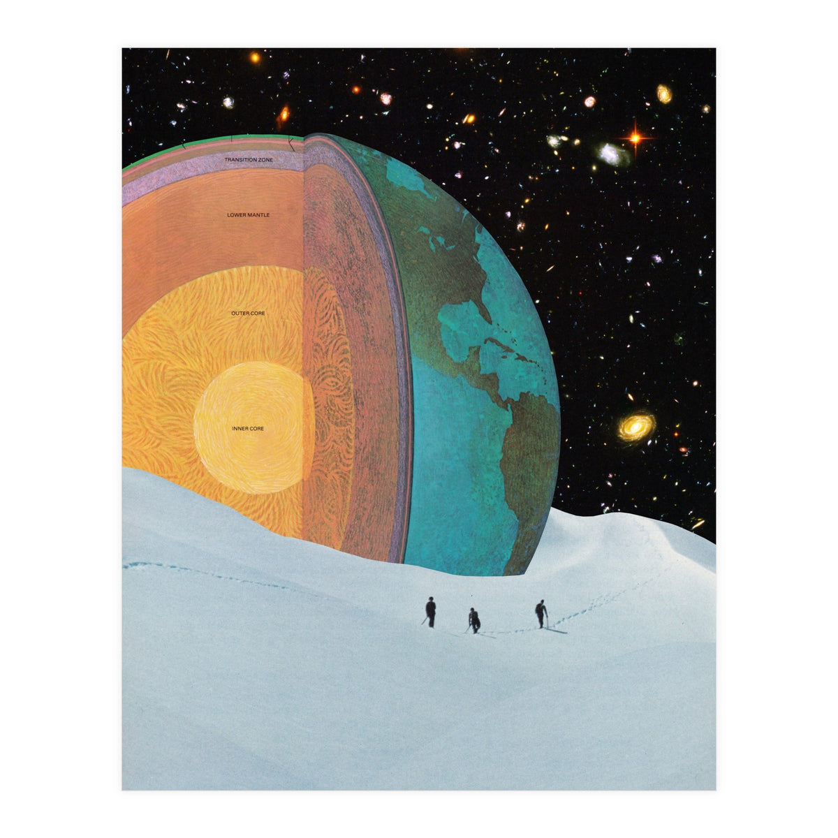 Old World (Print Only)