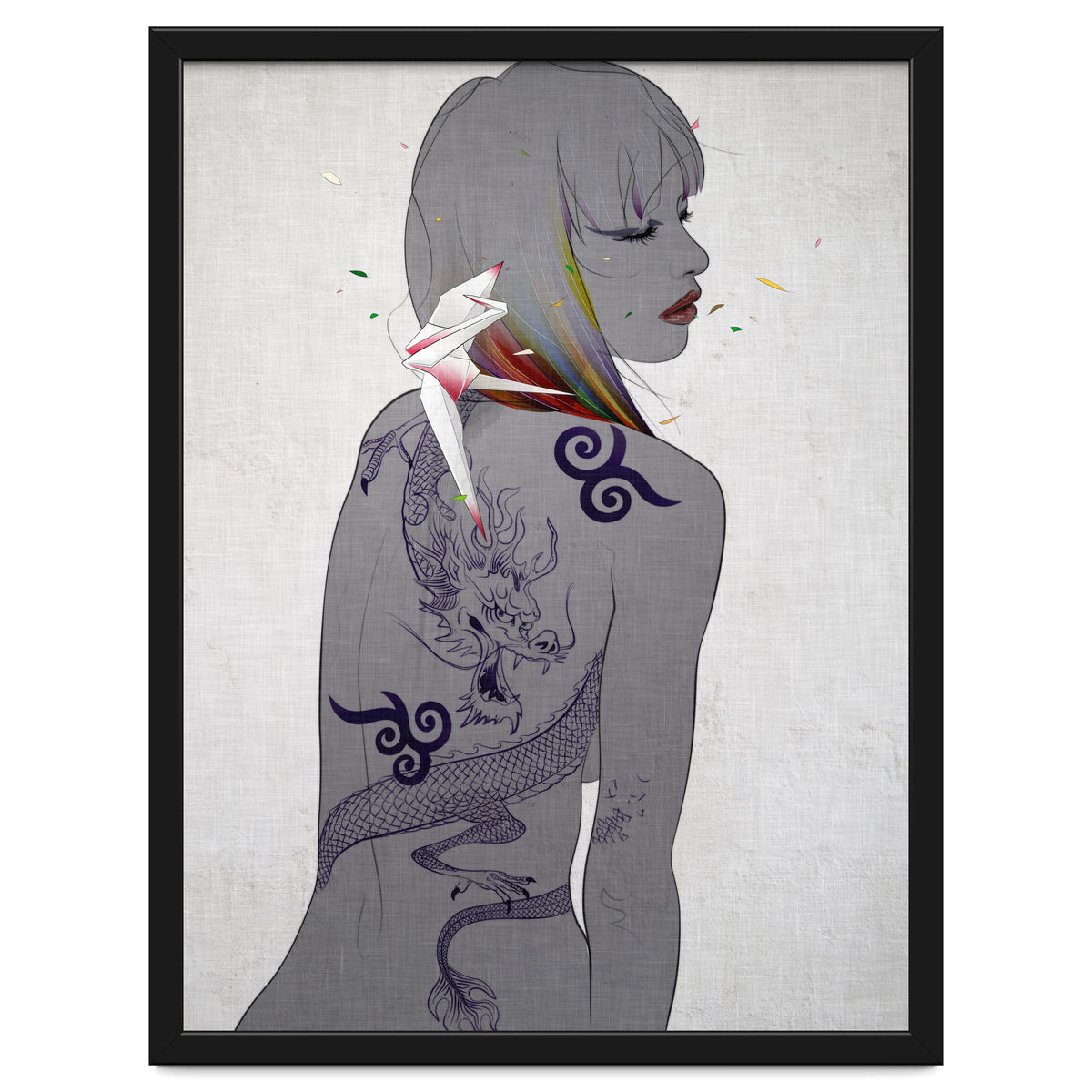 Prayer Of The Dragon Rider Inside