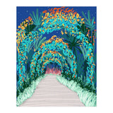 Gardens at night (Print Only) thumbnail