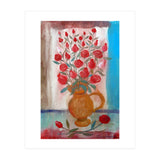 Rosas Rojas (Print Only) thumbnail