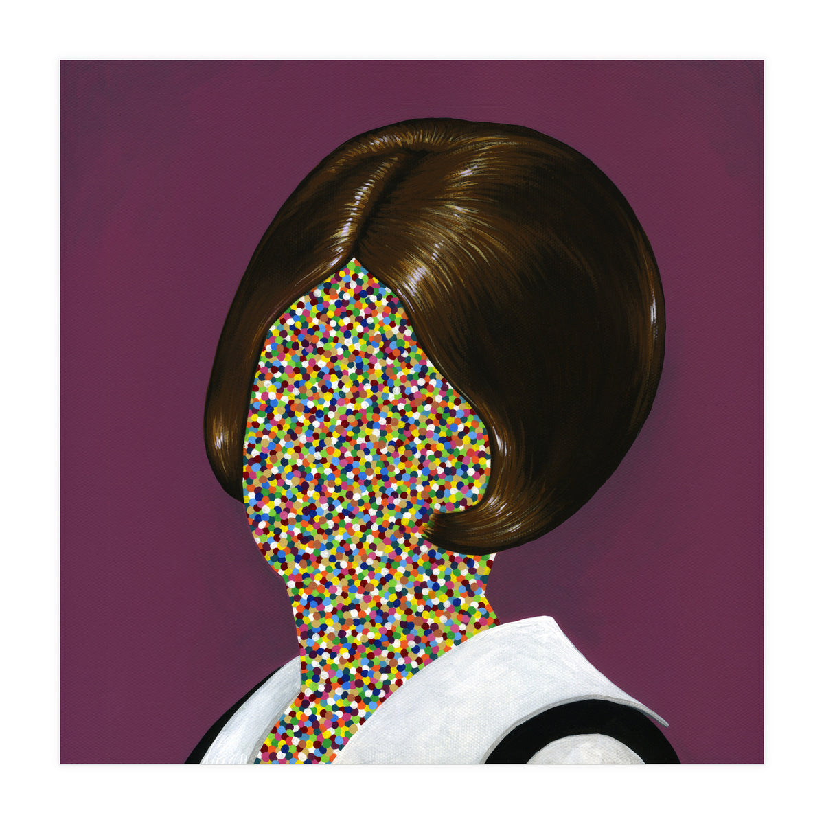 Class Of No 2 (Print Only)