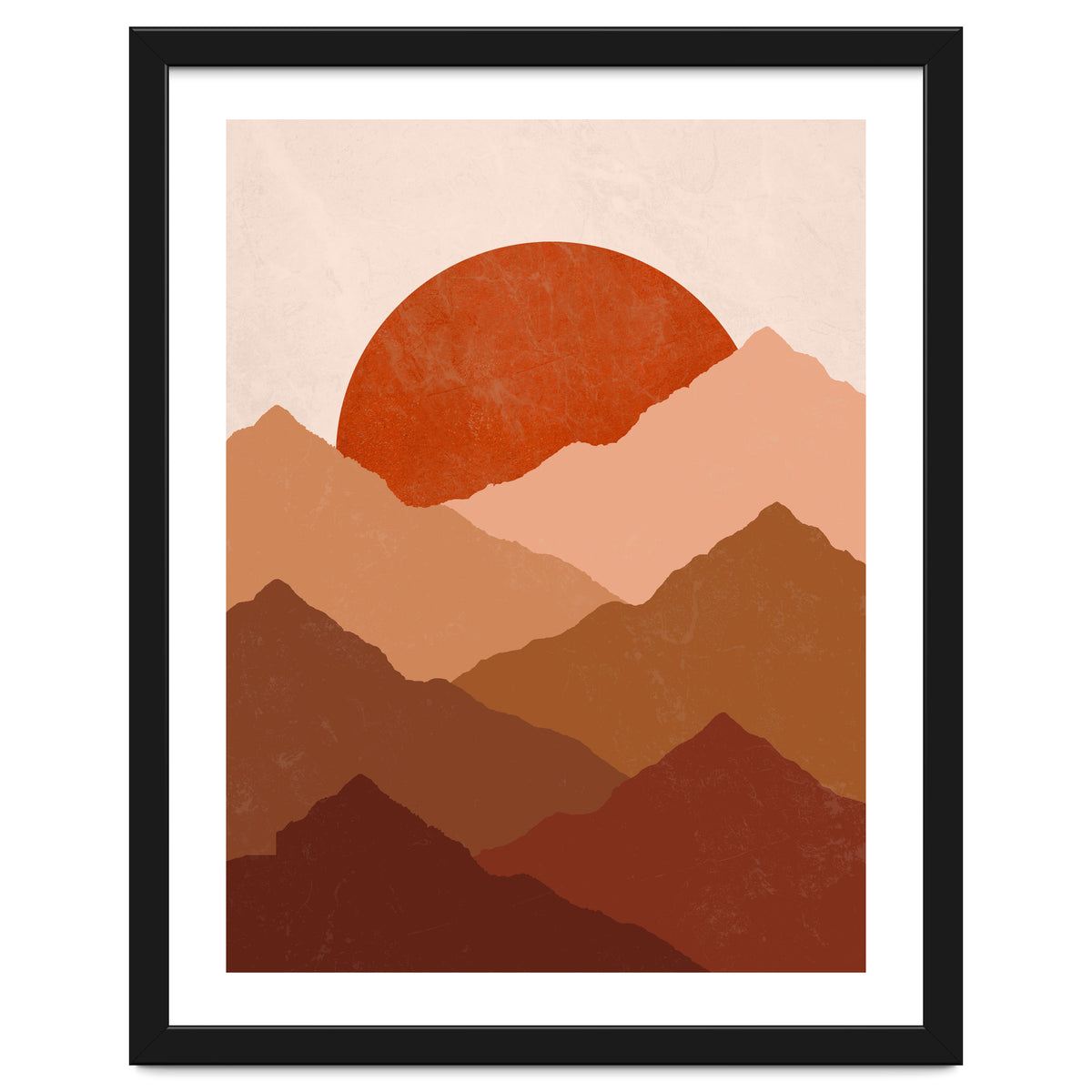 Sunset Mountain