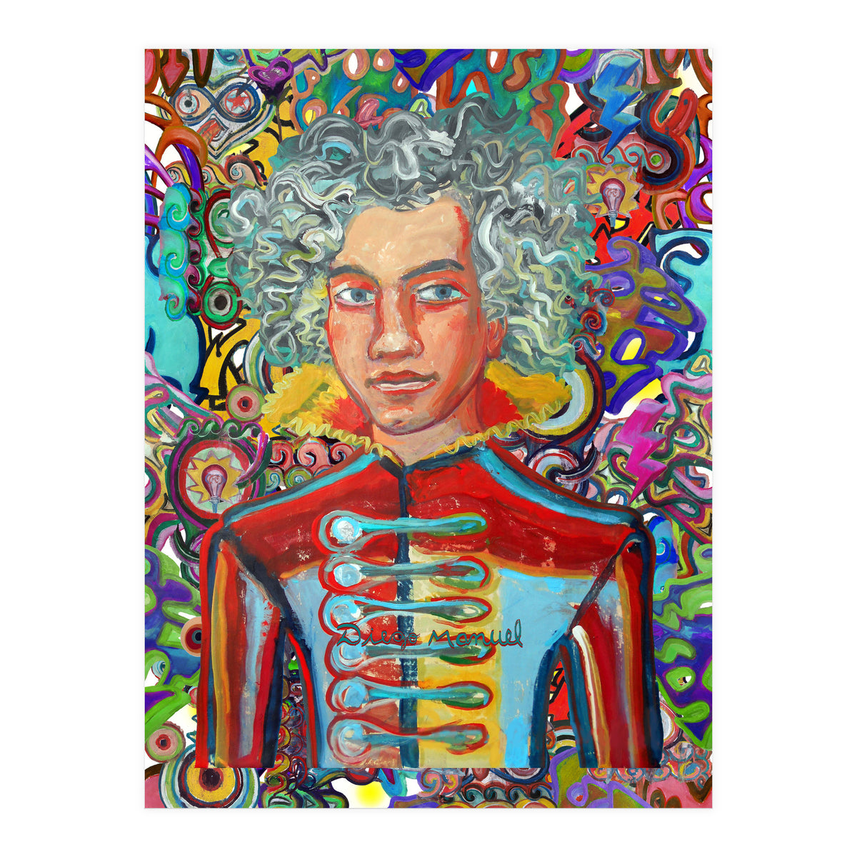 New Graffiti2022 21 (Print Only)