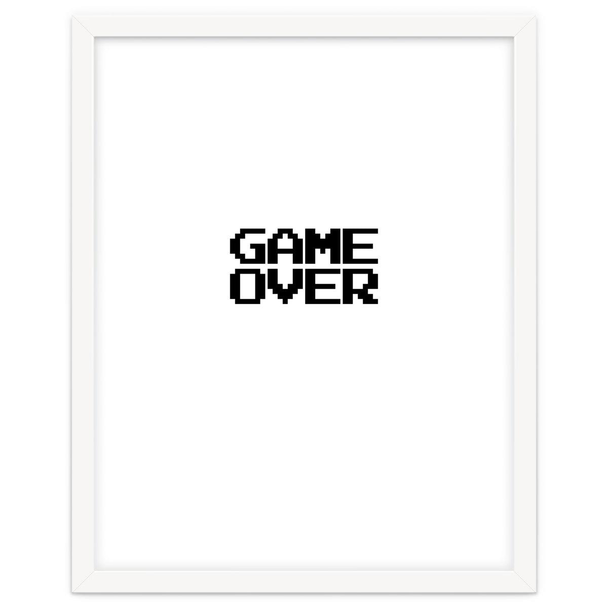 GAME OVER