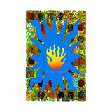 Fuego Y Graffiti 53 (Print Only) thumbnail