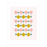 Smiling Flowers1 Rgb (Print Only) thumbnail