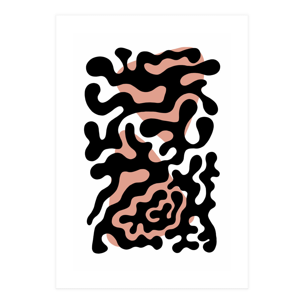 Twisted Beats No. 6.2 - Happy (Print Only)