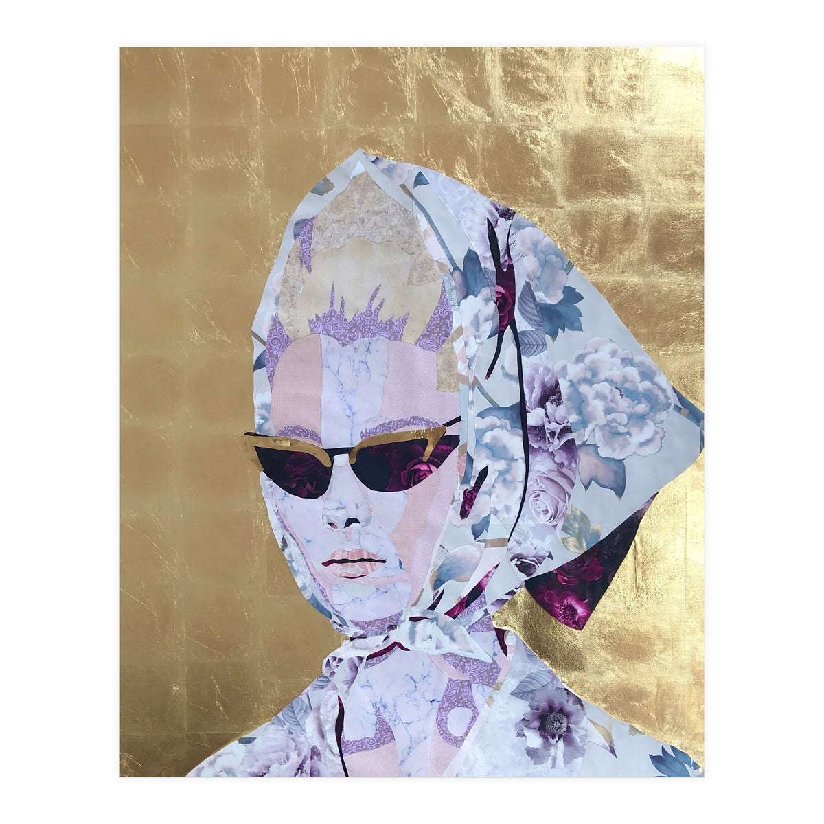 She's a lady (Print Only)