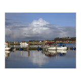 Fishing Boats At Bay (Print Only) thumbnail