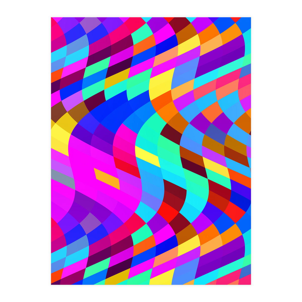 Pattern LXVIII (Print Only)