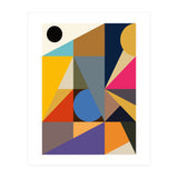 Mescolanza - Rebelion of Geometrica  (Print Only) thumbnail