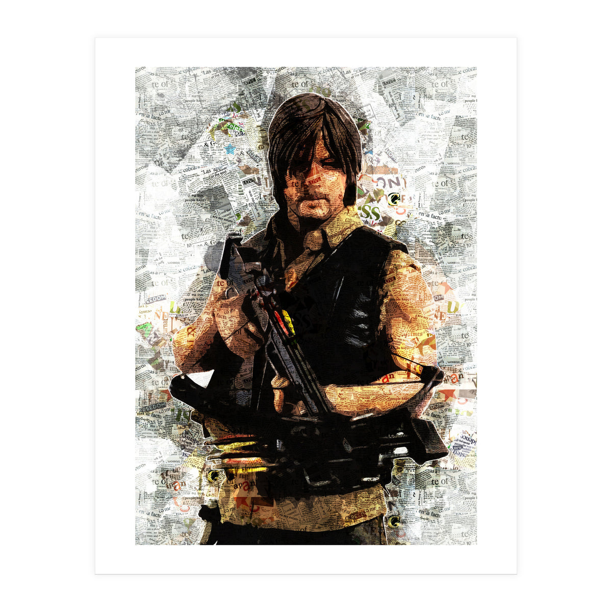 Dixon (Print Only)