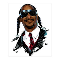 Snoop Dogg  (Print Only)