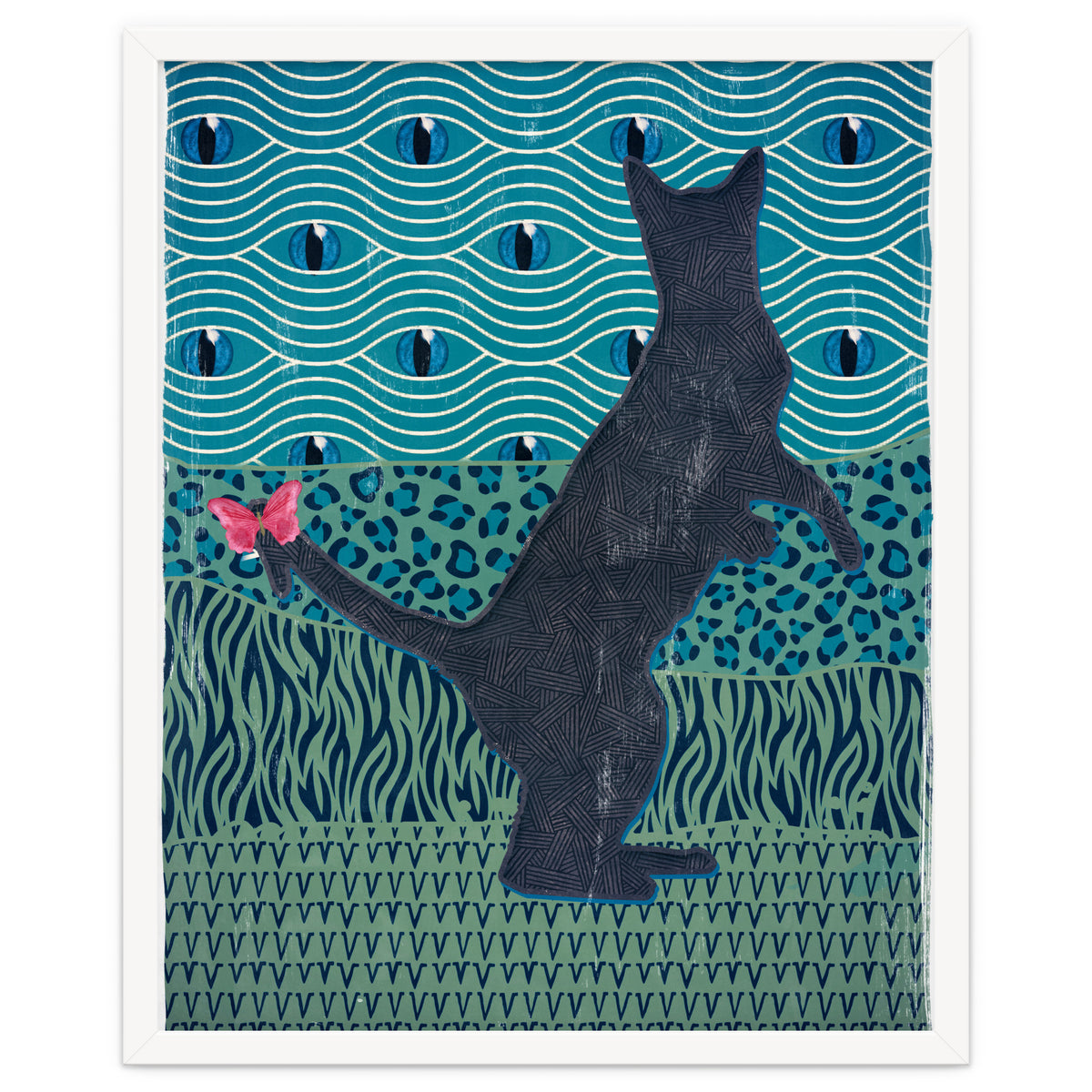 The night has a thousand eyes