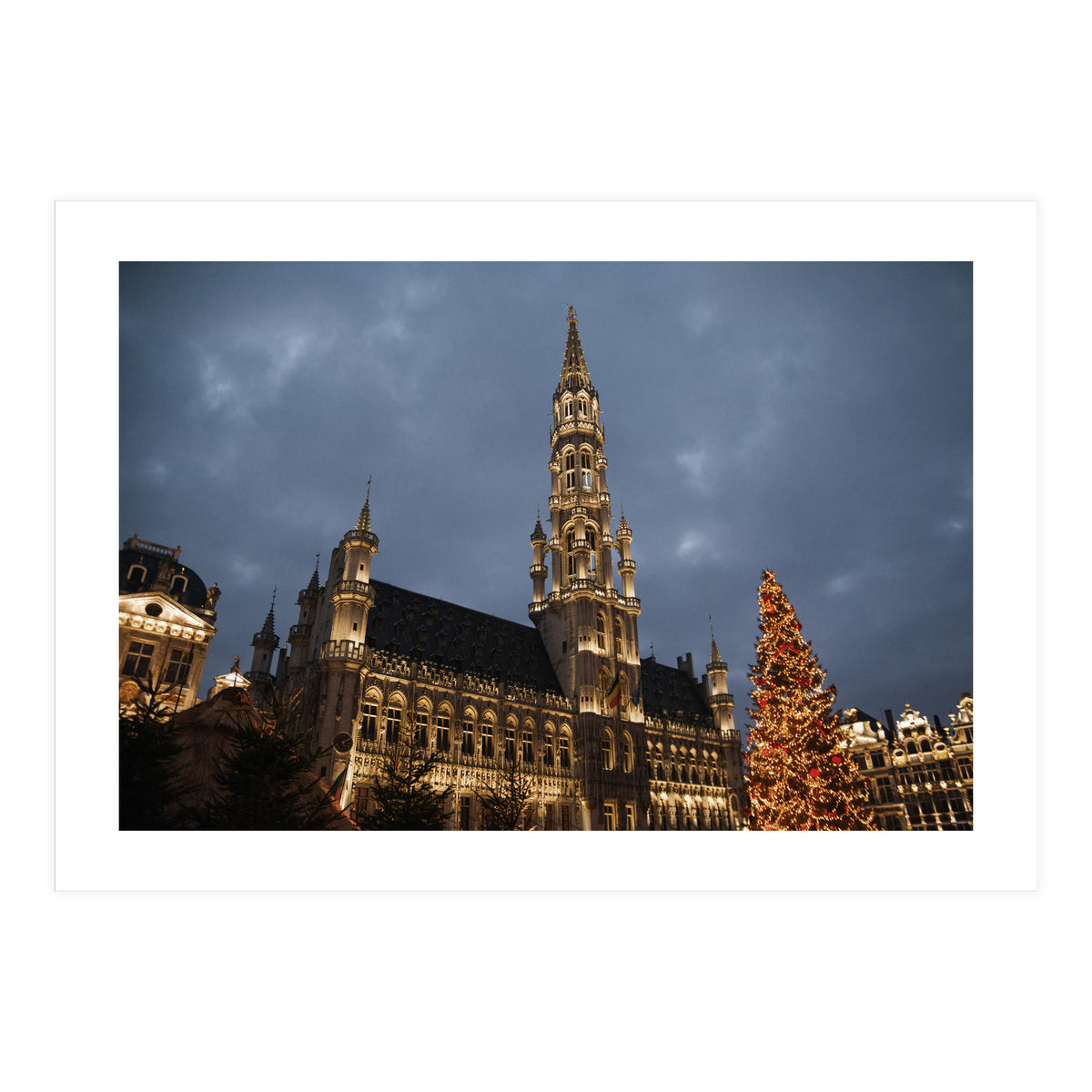 Home Alone (Print Only)