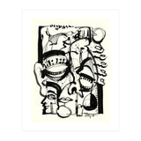 Weird Sensation (Print Only) thumbnail