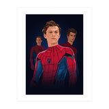 Spiderman (Print Only) thumbnail