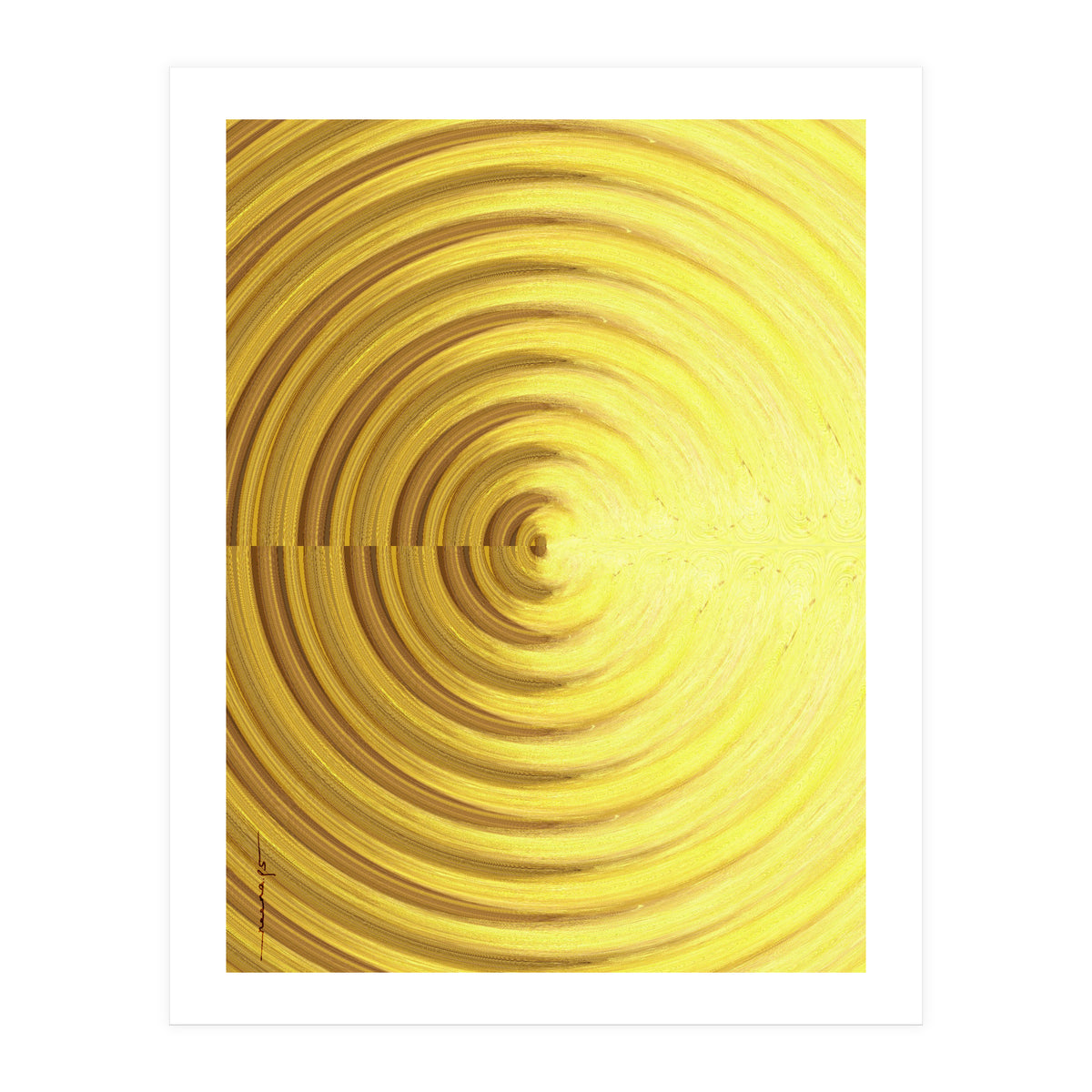 Confused (Print Only)