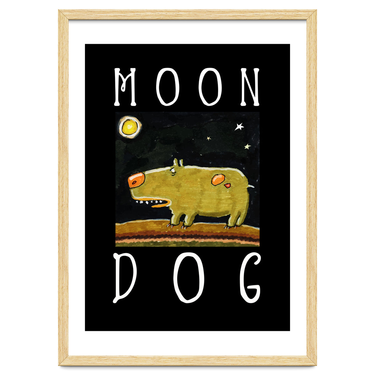 Moon Dog
