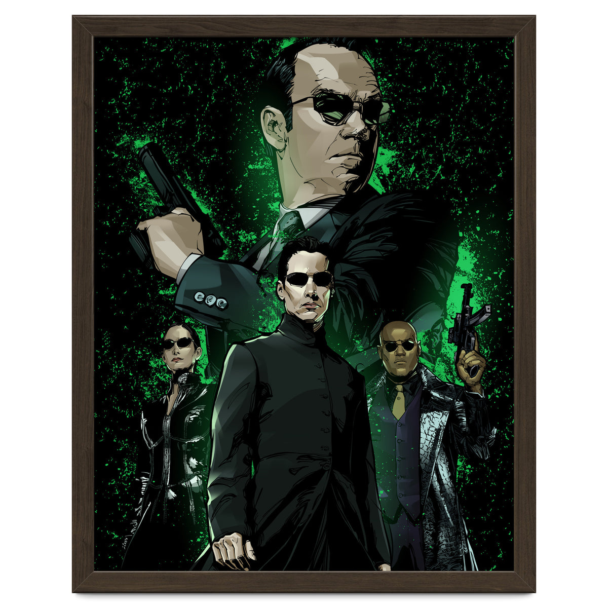 The Matrix