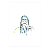 Girl 2 (Print Only) thumbnail