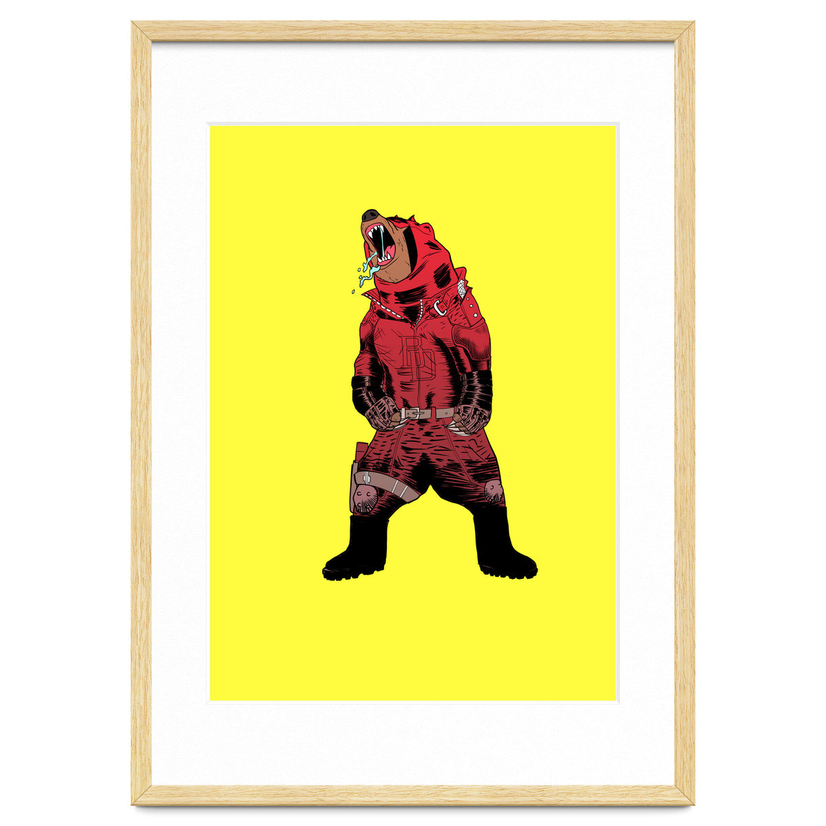 Beardevil