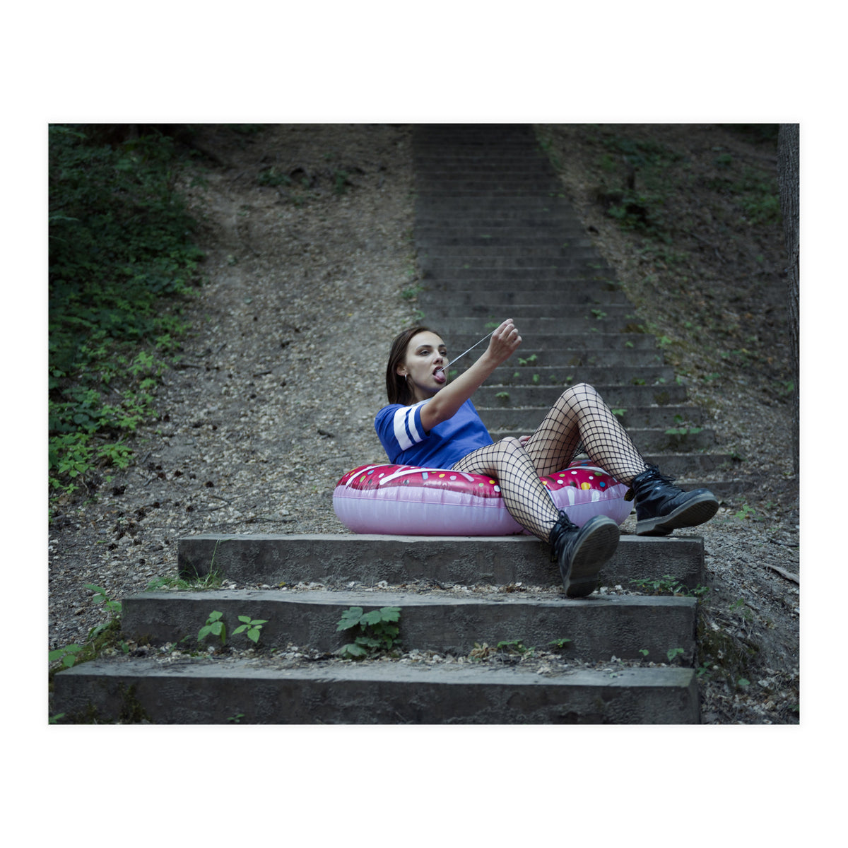 Hubba Bubba (Print Only)