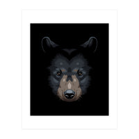 Shadows grizzly (Print Only)