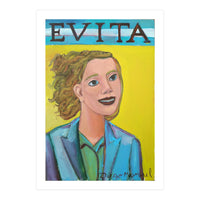 Evita (Print Only)