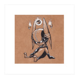 The Enchanted Skeleton (Print Only) thumbnail