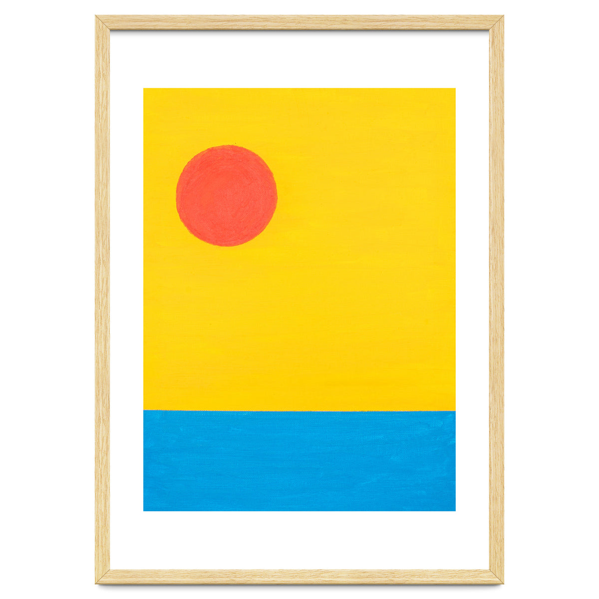 Sun And Sea For Shore