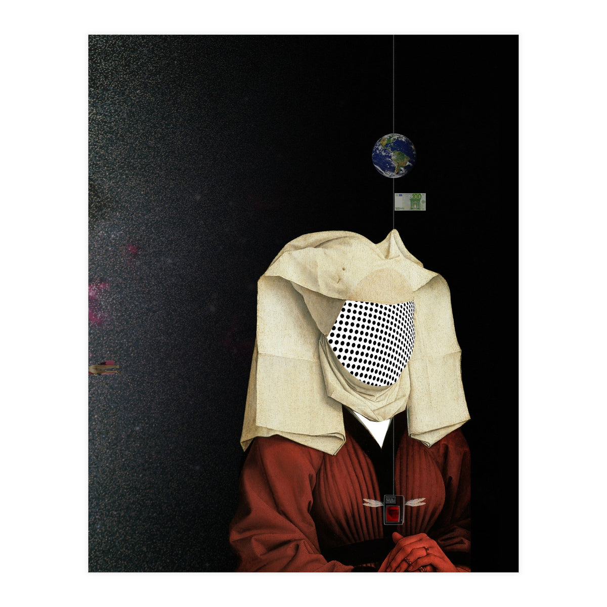 the truth is dead · Standpunkte (Print Only)