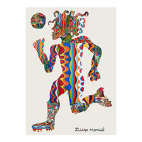 Jugador 22 (Print Only)