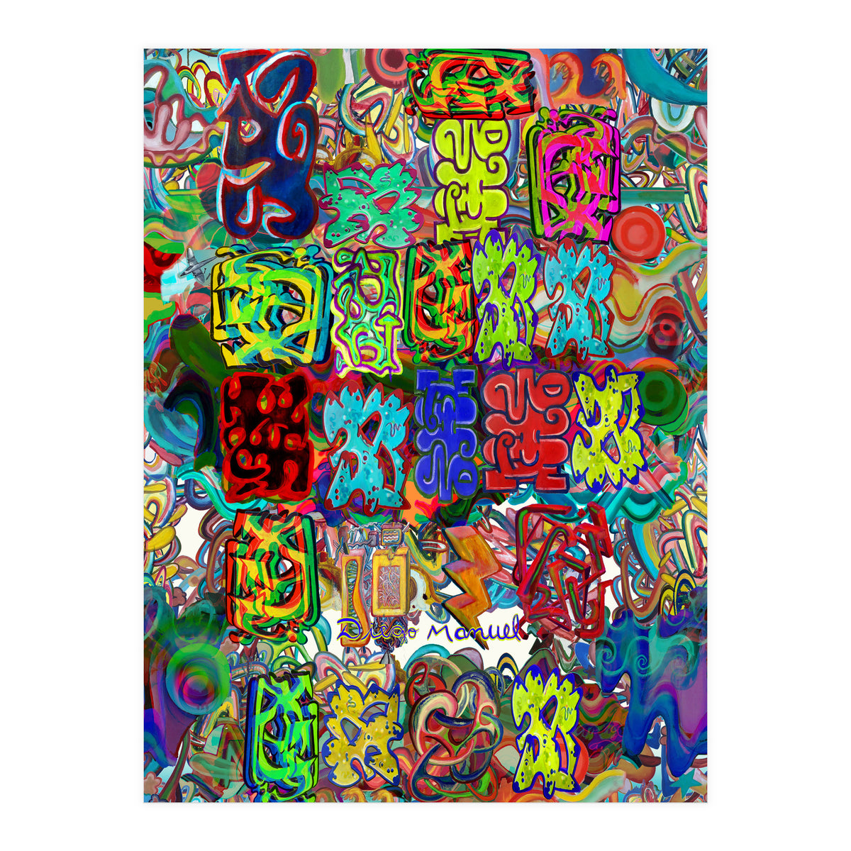 Formas 2021 Nueva 22 (Print Only)