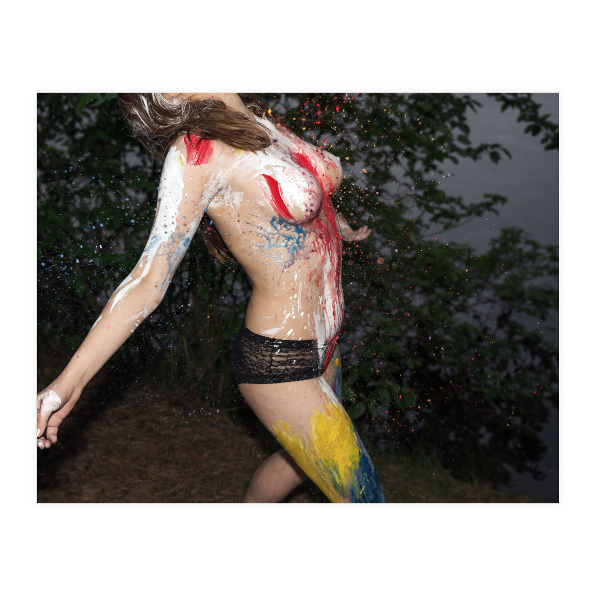 Pew Pew Pew (Print Only)