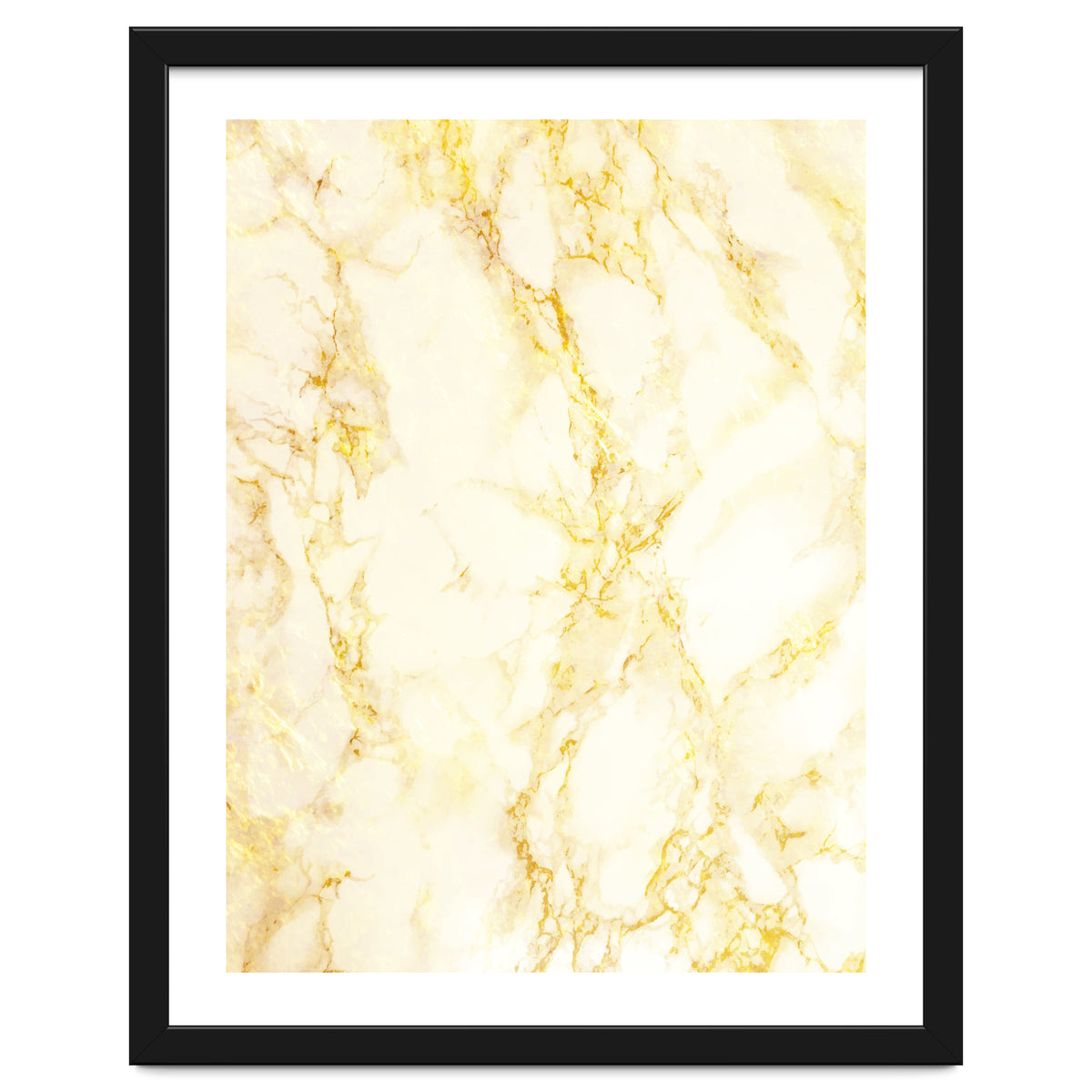 Golden Marble