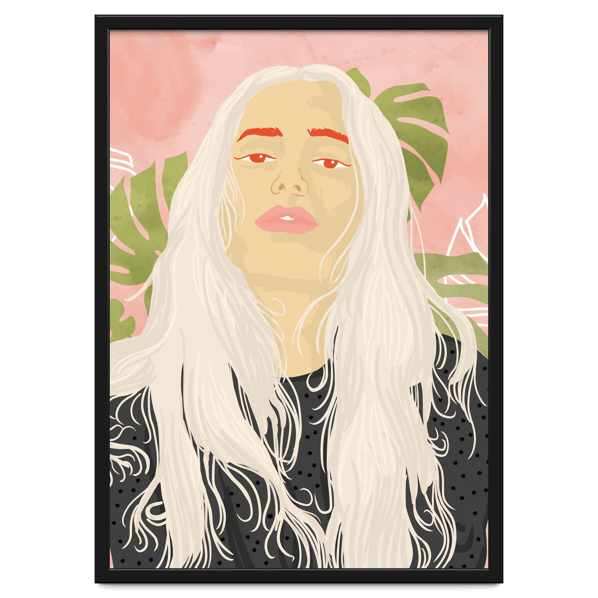 Tropical Fashionista