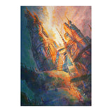 Limsa Lominsa At Dawn (Print Only) thumbnail
