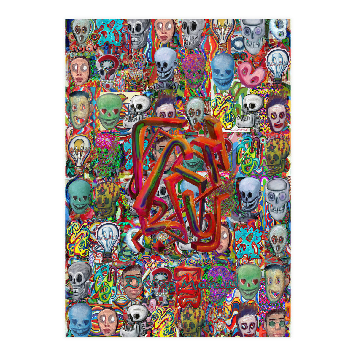 New Graffiti2022 407 (Print Only)